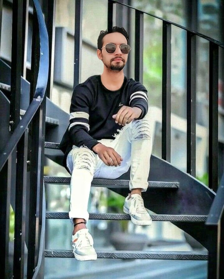 शुभ बिहानी  सुन्दर मनहरुमा  ❤❤❤