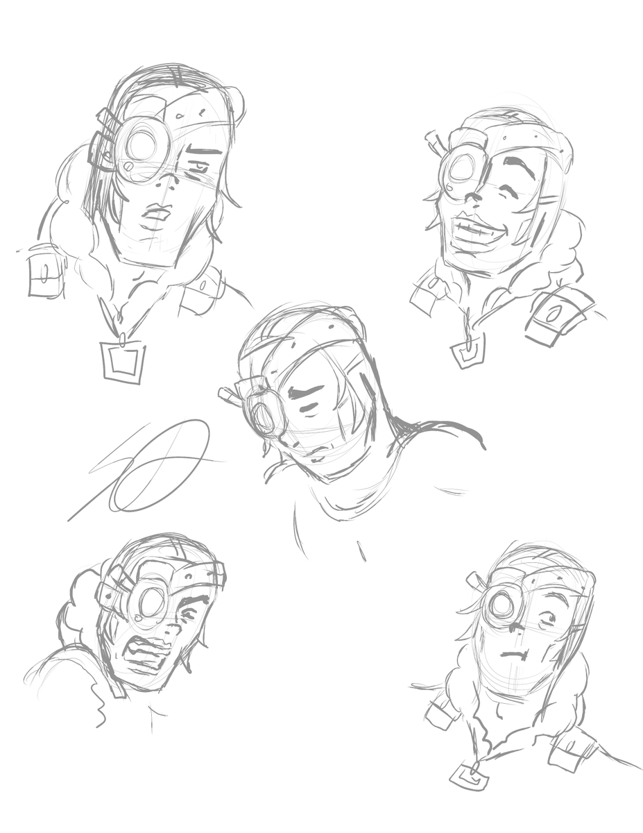 SamKDean's tweet photo. doodle time lol https://t.co/Ex1Brjburu