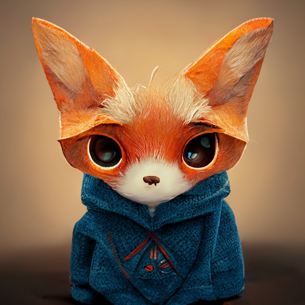 PrimeFoxNFT's tweet photo. A hoodie can save you from the cold and it can make you look cute too 😉
#NFT #NFTGiveaways #NFTCommunity https://t.co/xJ9yqYHN8j