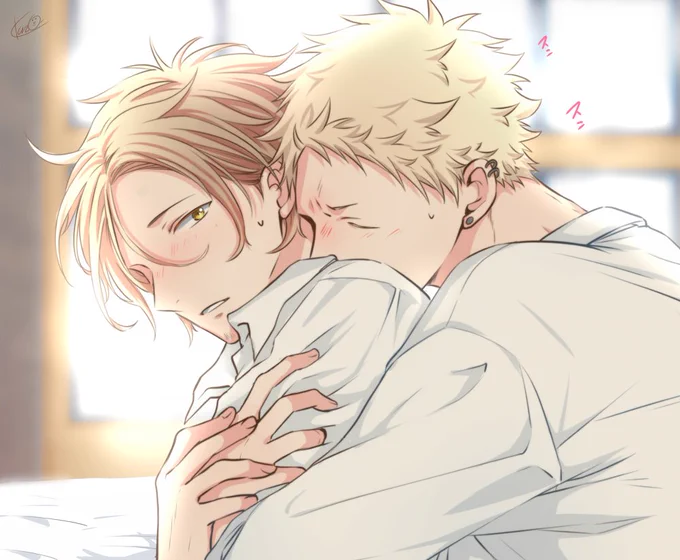 好き好き良い匂い 