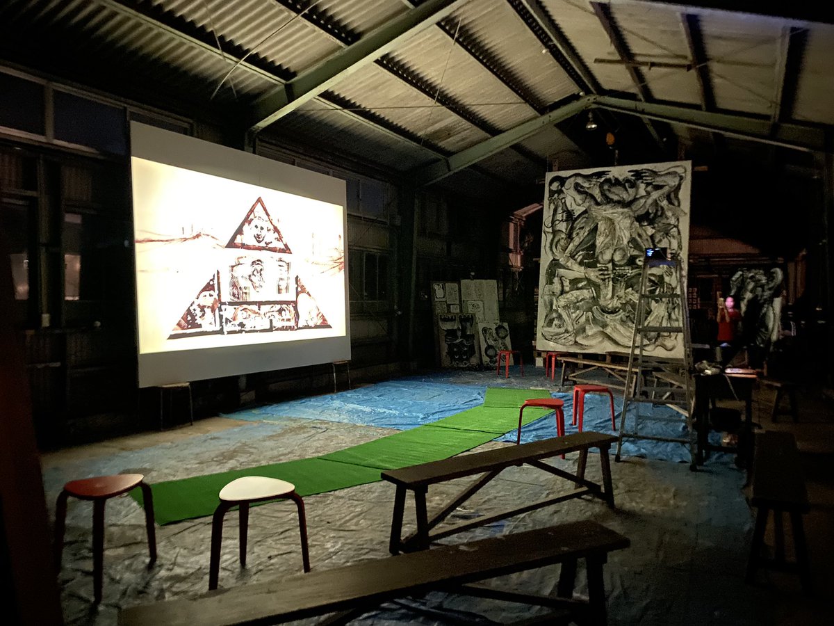 KEBLUJARA NIGHT
<a href="/keblujara/">KEBLUJARA</a> 

いよいよ本日です！19:00から上映開始。当日でもお申し込みが可能です。
こちらから👇
keblujaranight.peatix.com