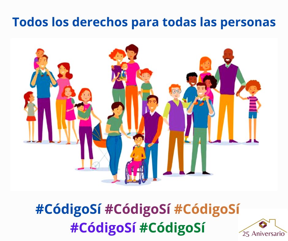 #CodigoDeLasFamilias #CodigoSi
