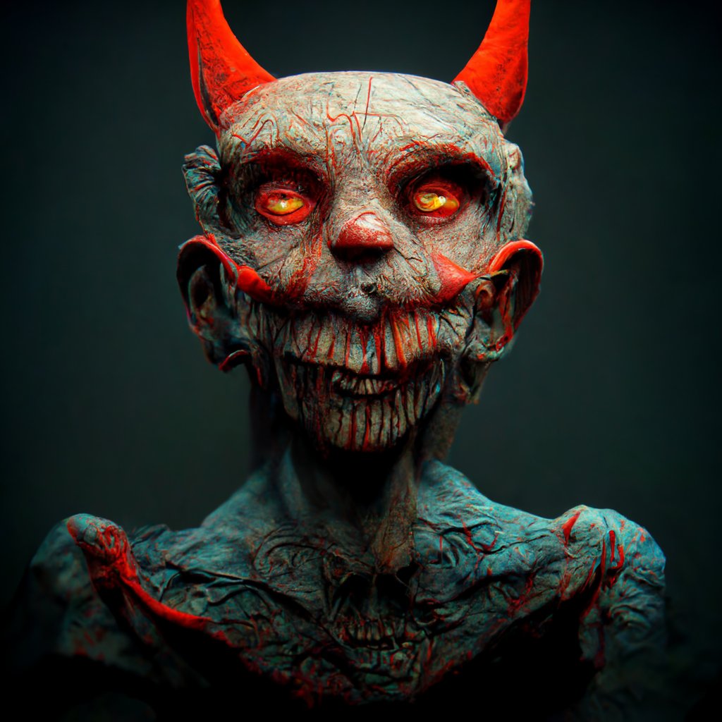 Devil NFT tweet media