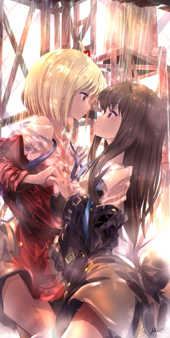 ちさたき#リコリコ  
