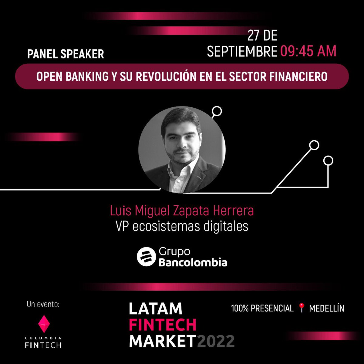 FinTechLatinoamérica tweet media