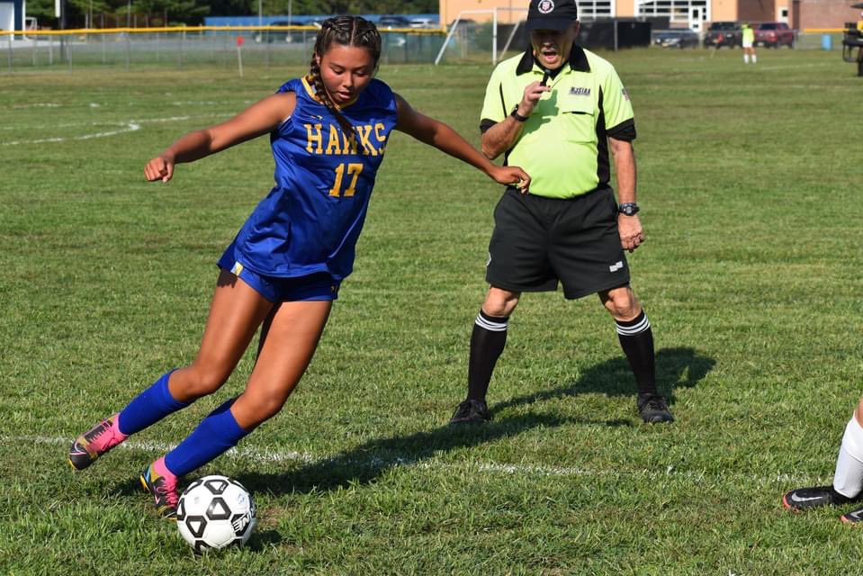 drdrrn's tweet photo. Great WIN Lady Hawks Varsity Soccer! 💙💛 @MTHS_Sports @MTHSboosterclub @HawksWSoccer21 https://t.co/3aYpbm1qmR