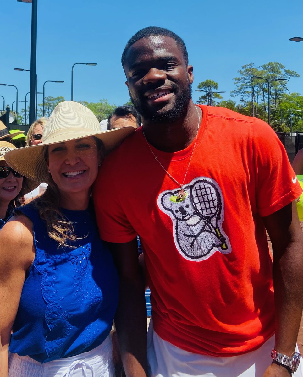 John “Jay” Volpi (@realjayvolpi) on Twitter photo Cheering on Big Foe while sitting next to one of his biggest fans <a href="/FTiafoe/">Frances Tiafoe</a> #USOpen Cheering on Big Foe while sitting next to one of his biggest fans <a href="/FTiafoe/">Frances Tiafoe</a> #USOpen