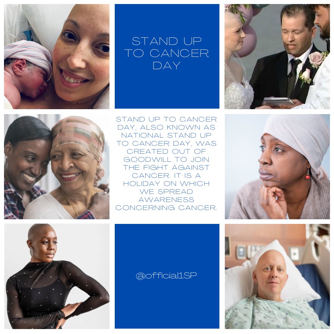 1spQuotes's tweet image. Stand Up To Cancer Day is observed every second Friday of September, on September 9th this year. It is a day for 1SP to create cancer awareness. It is also a time to support the fight against cancer. 

donate3.cancer.org/?campaign=defa…

#official1sp #1sp #standuptocancer