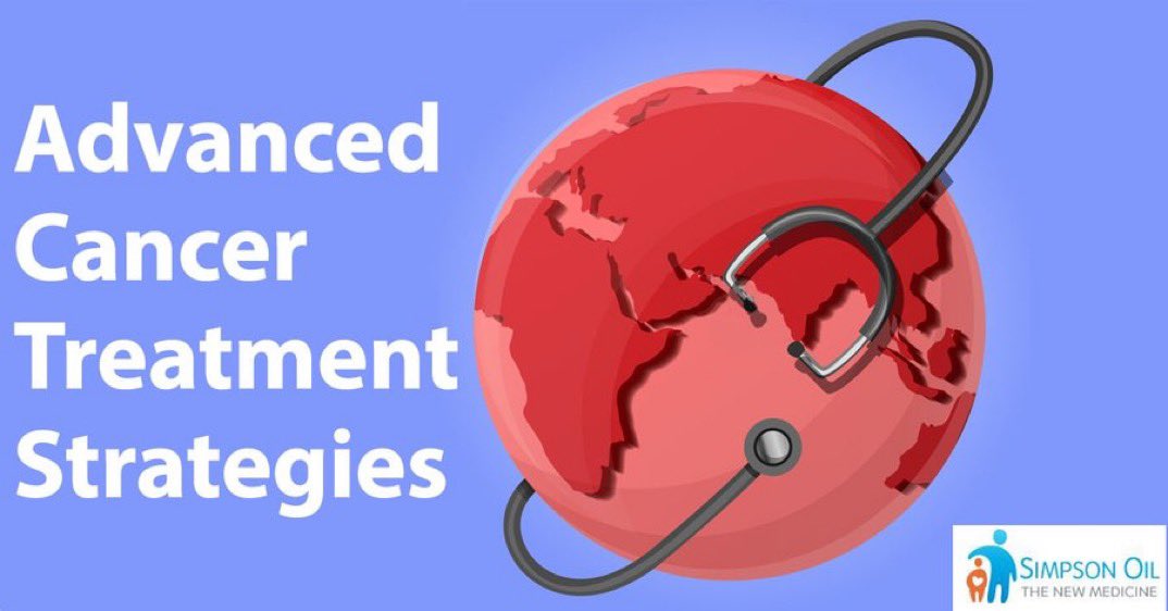 RickSimpsonComm's tweet photo. At Simpson Oil, we rapidly develop treatments that bring advanced cancer strategies to you today, worldwide! https://t.co/54trwtWLzF #Alternativemedicine #MedicalMarijuana #PainRelief #Cancertreatment #THC #Cancercure #SimpsonOil #Cancerresearch #Cancerawareness #Cancerfree https://t.co/M45TZnoimg