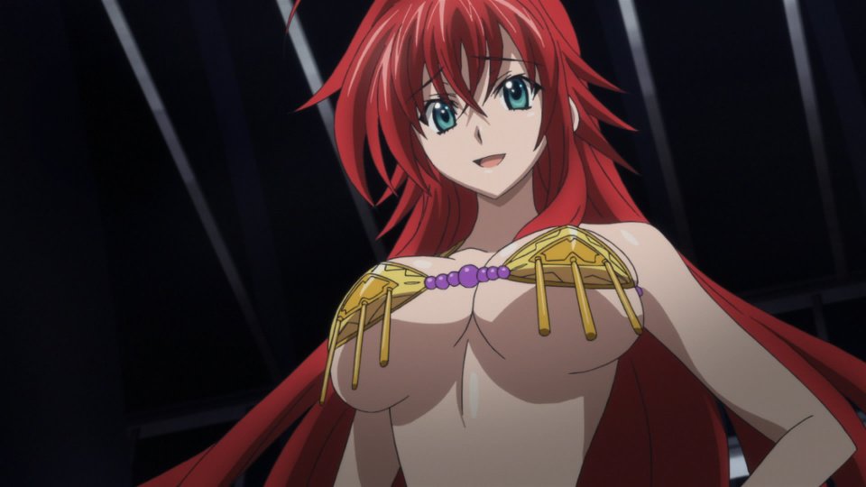 GR3M0RY_'s tweet photo. Her chest bounced a little as she stepped closer to him, a giggle escaping her lips as her blue irises met his brown ones.

"Is there something you need, Issei??~" https://t.co/ilpo4t4W4j