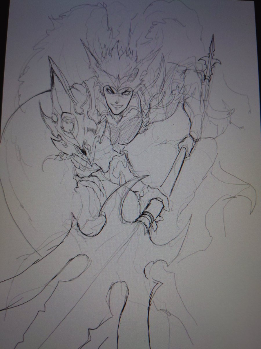 今日は趣味絵を描く 藤彫力輝の漫画