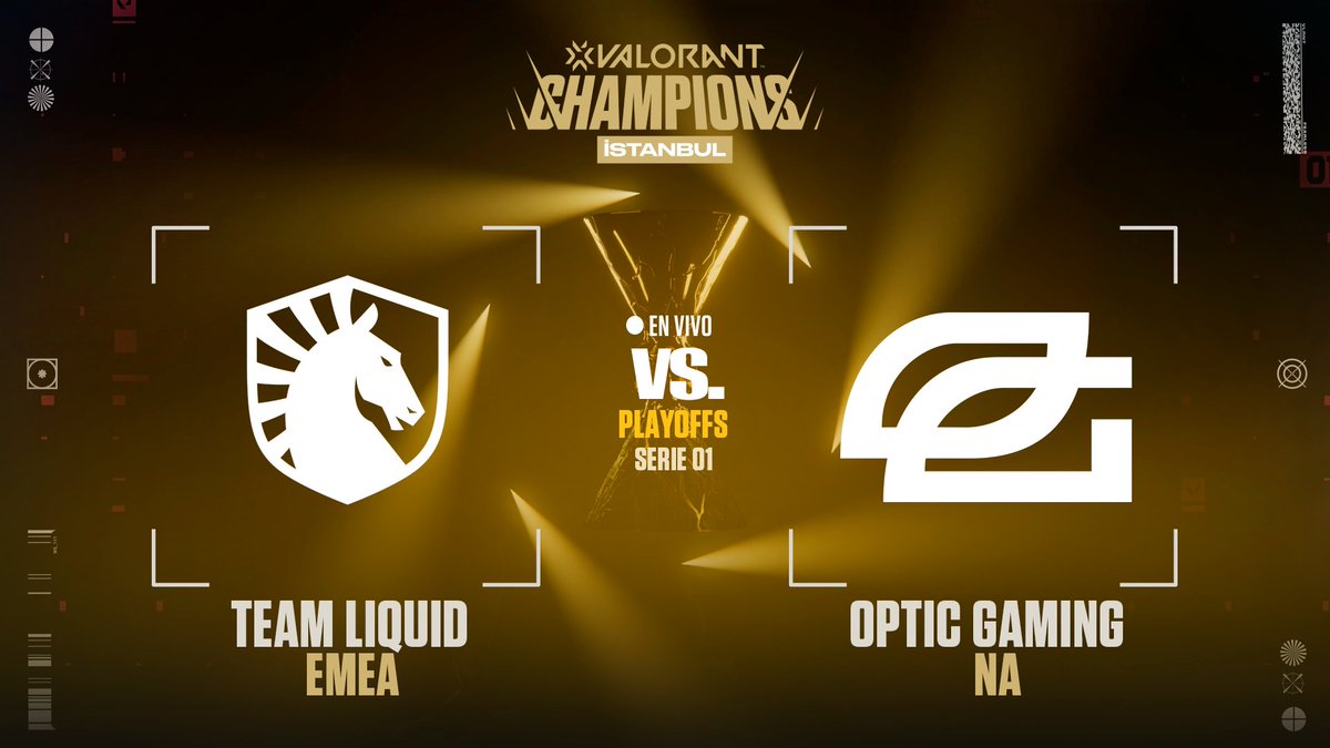AgentesenLinea's tweet photo. #VALORANTChampions | ESTAMBUL

Está por comenzar la primer serie del día 2 de PlayOffs 

@LiquidValorant 🆚 @OpTic

📺 https://t.co/BDsDyAZRmm 
📺 https://t.co/sD3Air1pgD

#SomosAgentes🕵️‍♀️ https://t.co/haH3tfd2nS