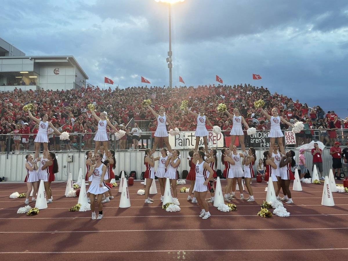 canyonhscougars's tweet photo. Whose House?!!!?? COOGS’ HOUSE! @DavissonDustin @CanyonHS_ABC @AthleticsCanyon https://t.co/pkNP9uAlzW