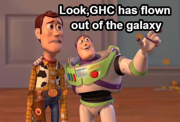 Begula45496175's tweet photo. $GHC is and will be the greatest coin 🪙 to ever exist on Binance Smart Chain. cz_binance list GHC on BINANCE

#GalaxyHeroes #GHCArmy https://t.co/DLZ18IHiqY