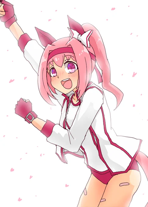 ハルウララ!#ウマ娘 #ウマ娘プリティーダービー 