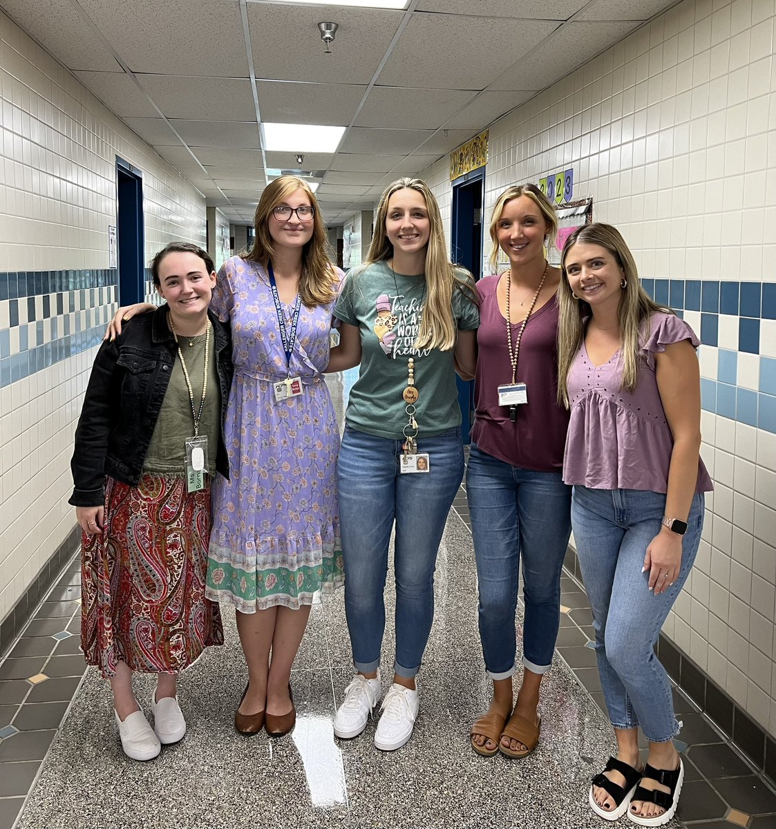 Second grade team wore our purple for Frederick County Goes Purple. It’s National Recovery Month. We wear purple to bring awareness and understanding of mental health and substance abuse. We’re better together! #allofus