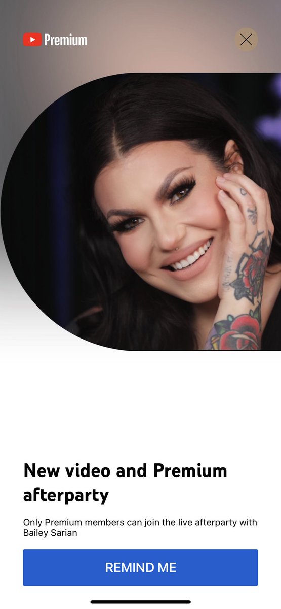 loops of bailey sarian tweet media