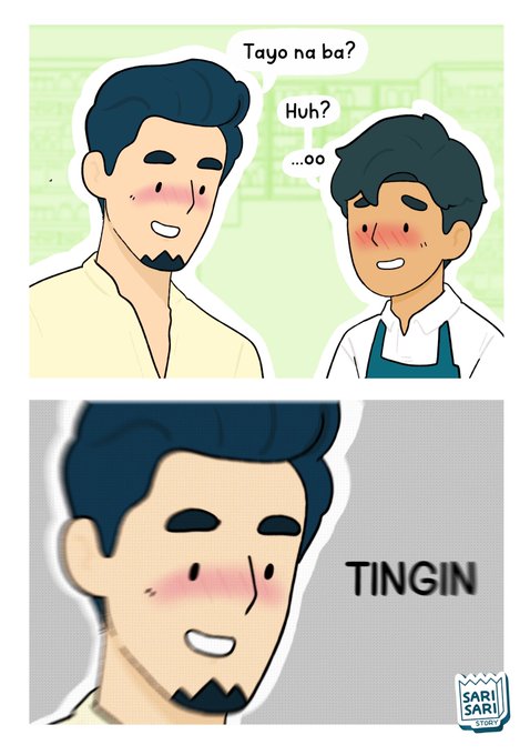 Tayo.jpeg

Read more @SarisariStory for FREE;
PENLAB: https://t.co/lxB1UWaiWz
WEBTOON (FIL) : https://t.co/WEd0D0w30d
WEBTOON (ENG) https://t.co/be93F6nT64 