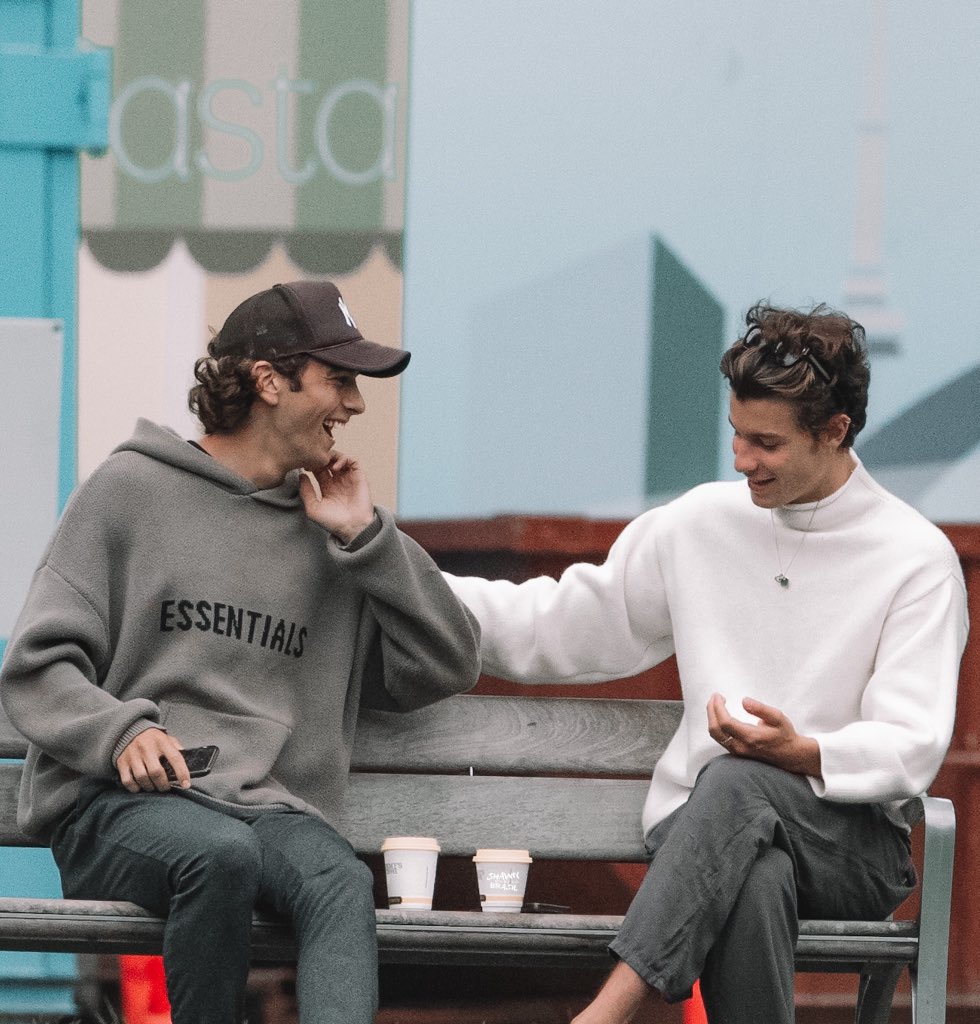 Shawn Mendes recentemente em Toronto, Canadá.