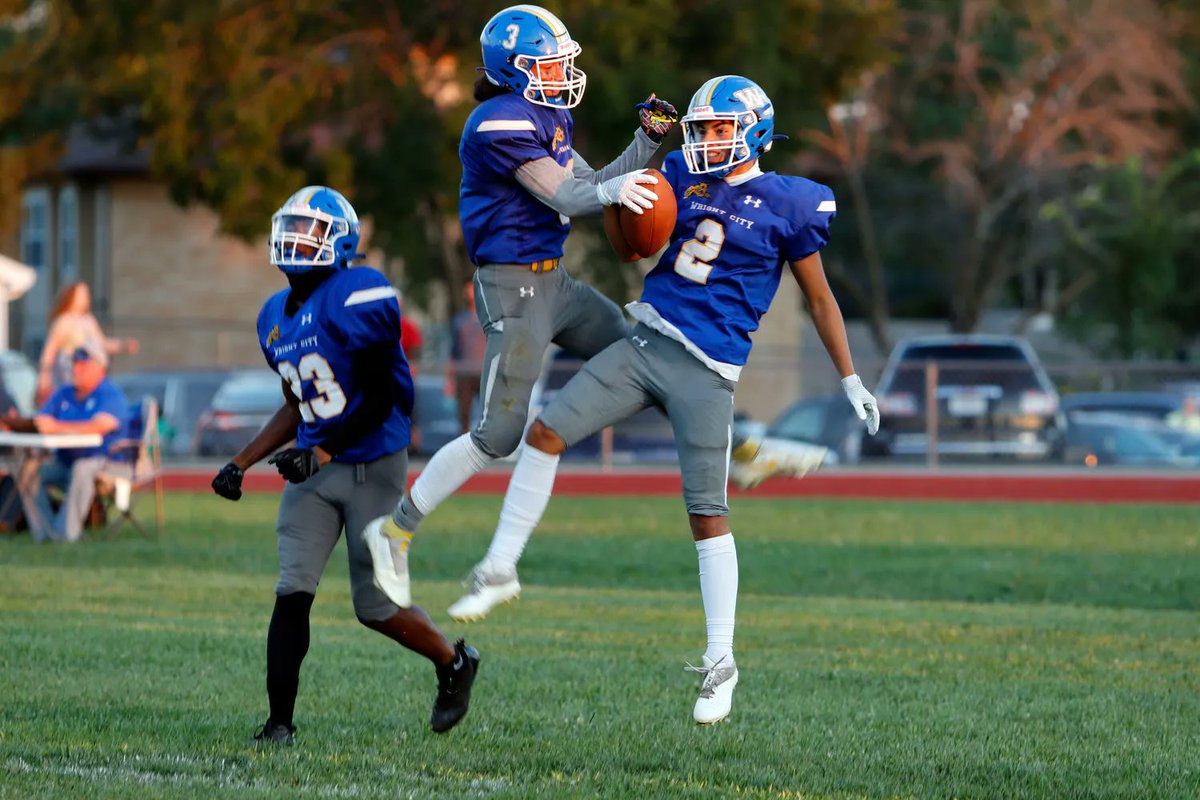 Warren County Record (@wcrnews) on Twitter photo Wright City is 3-0 on the season after beating Mark Twain Friday. @WCWildcats1 <a href="/WrightCityFB/">Wright City Football</a>
buff.ly/3U2JJdN? Wright City is 3-0 on the season after beating Mark Twain Friday. @WCWildcats1 <a href="/WrightCityFB/">Wright City Football</a>
buff.ly/3U2JJdN?