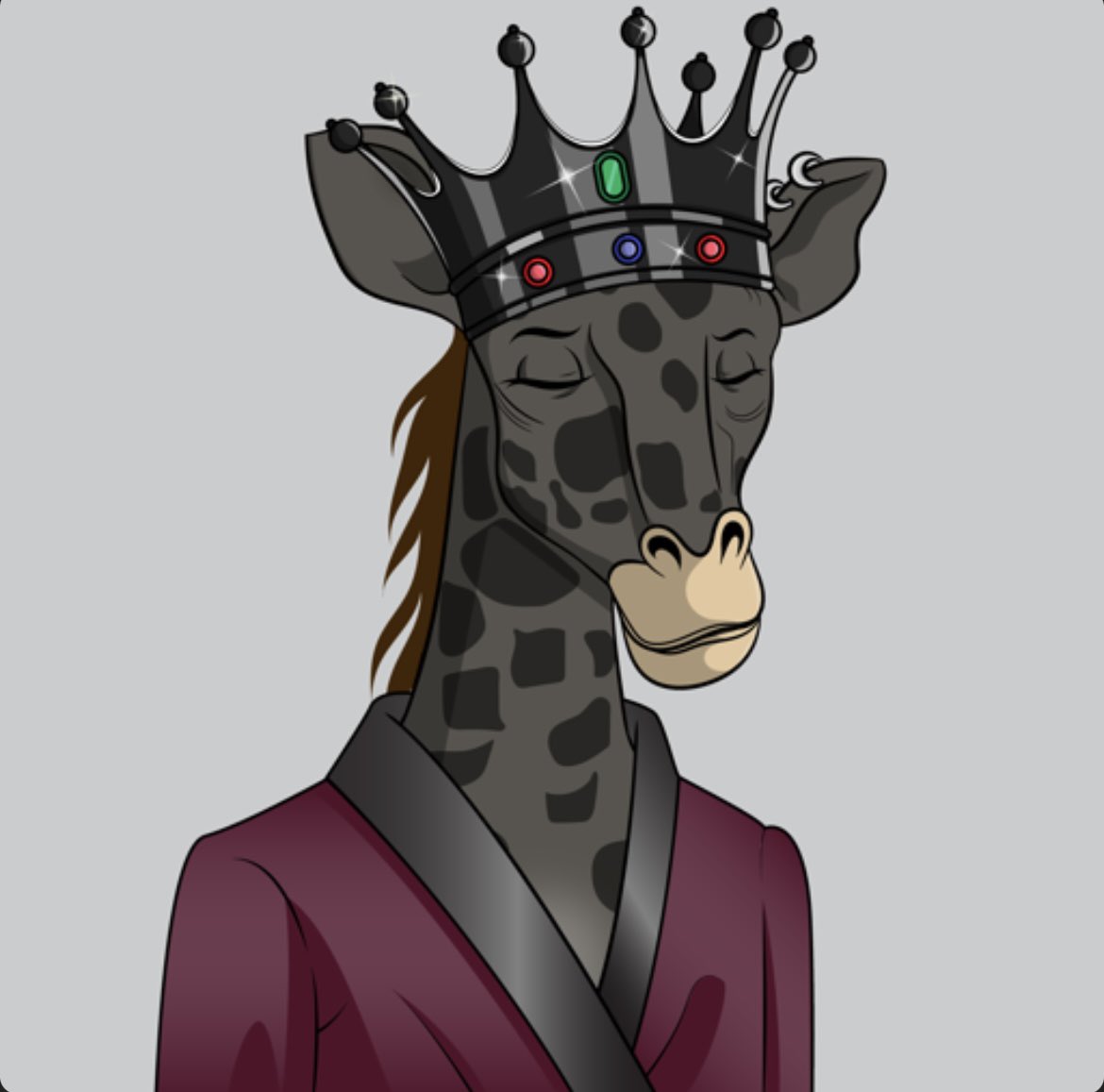 I truthfully feel <a href="/MisterGClub/">Mister G Club | {Mr.G}</a> is going to be the next bluechip…

Yup I said it. Only 225 listed we are FULL of diamond hands 💎 

Don’t be that person to miss out on the next 100x…just look at this art🔥👀

#Solana #SolanaNFT #NFTCommunity #NFT #MagicEden