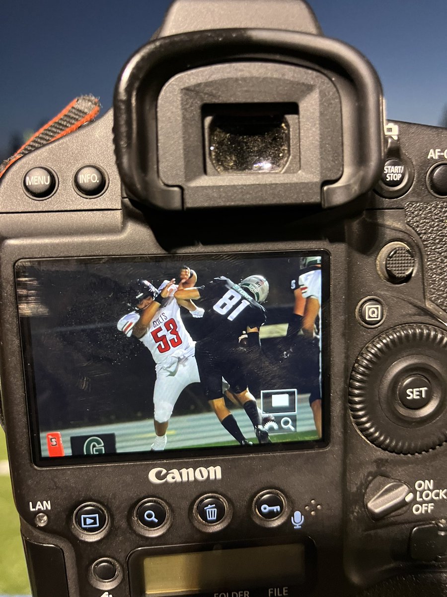 Thurston finally try to throw the ball down field and it’s picked by <a href="/Ethan_Carlson81/">Ethan</a> and returned for a score - his third of the game. Trucks a lineman to get into the end zone. 

All Storm in this one 21-3 with 5 left in the half. #opreps
