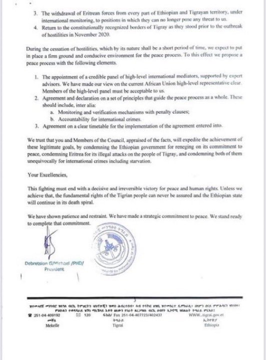 SelamTuesday's tweet photo. zaleIt has been>#675Days since 🇪🇹n&🇪🇷n gov’t declared war against Z 7M people of #Tigray. While this war has been fought under Z cover of a complete info blackout, Z limited info that has emerged indicates Z depth of Z humanitarian catastrophe caused by Z 🇪🇹n,🇪🇷n,& Amhara forces. https://t.co/pU6V9jCUXf