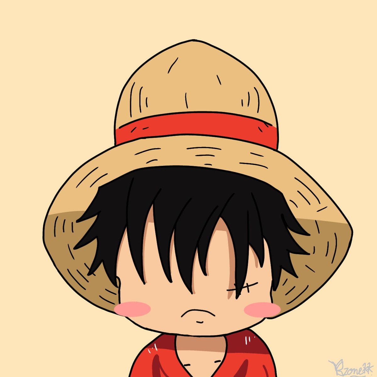 Monkey D. Luffy (モンキー・D・ルフィ)
🍖🍖🍖🍖🍗🍖🍖🍖🍖🍖
#LUFFY #monkeydluffy #ONEPIECEFILMREDTH #ONEPIECEFILMRED #Onepiecefanart #fanartluffy 
#FANART #ibisPaintX