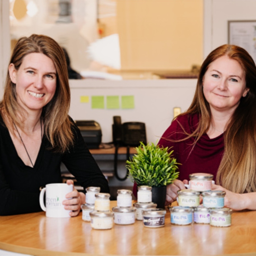 .<a href="/TheGreenWomanUK/">The Green Woman Ⓥ</a> was founded by two sisters to provide an ethical alternative to conventional toothpaste, deodorant, suncream, and skincare. 🇬🇧 

goodmarket.global/thegreenwoman