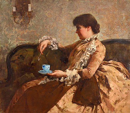 María Fairchild (1858 - 1946)
#SaturdayInArt #ArteYArt