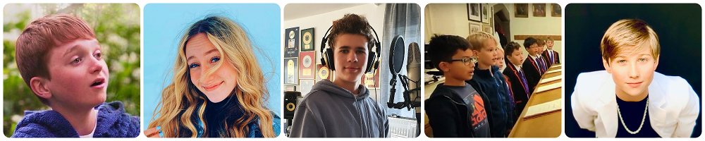 This week's #Top5 - <a href="/CormacThompson6/">Cormac.ThompsonMusic</a> - <a href="/EmmaMarieMusic1/">Emma Marie Music</a> - <a href="/finniancole/">Finnian Cole</a> - <a href="/MagdCollChoir/">Magdalen College Choir</a> - <a href="/walkercampbello/">Walker Campbell</a> - music chart - fabchart.net