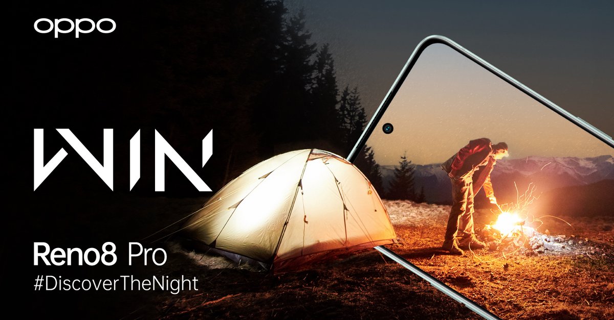 OPPO Arabia tweet media