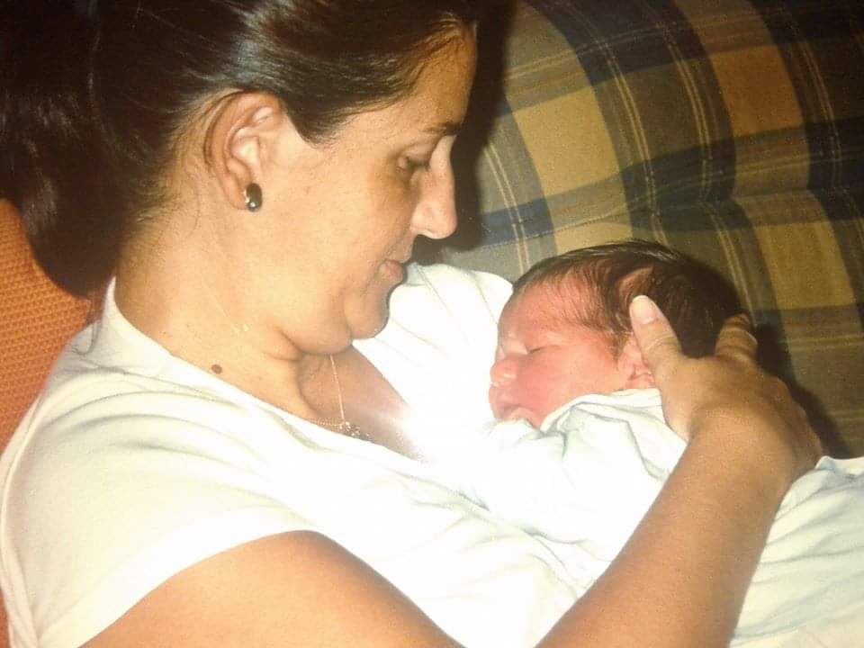 AnnaSalvadorAl2's tweet image. I avui fa 19 anys que aquest petit gnom va arribar x salvar-me la vida #testimo #sócmama