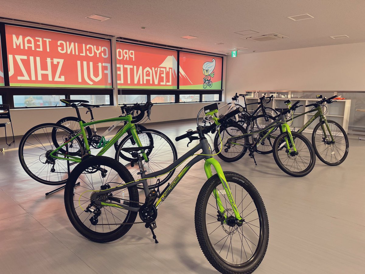 dj レンタル 自転車