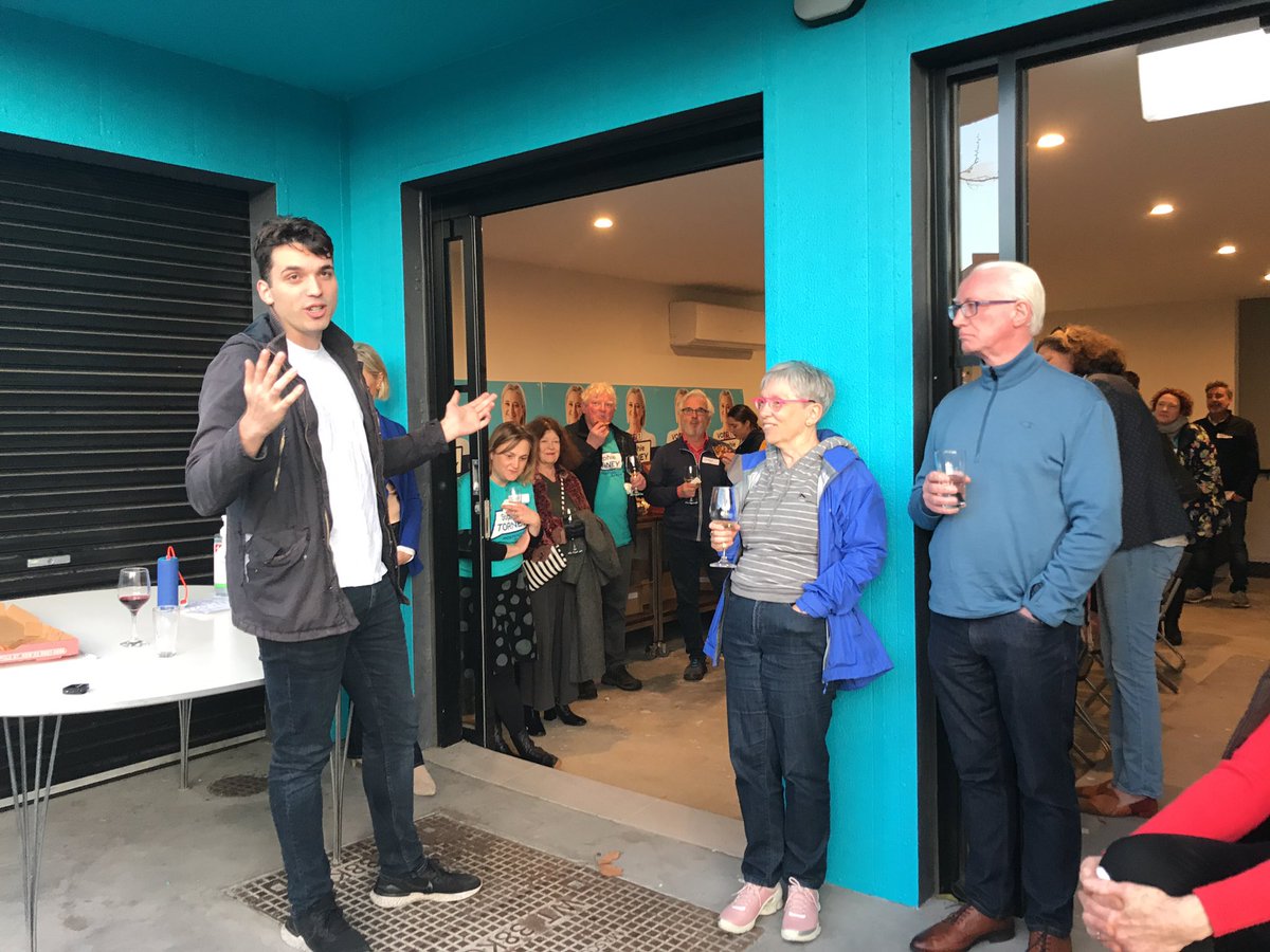 #KooyongVotes tweet media