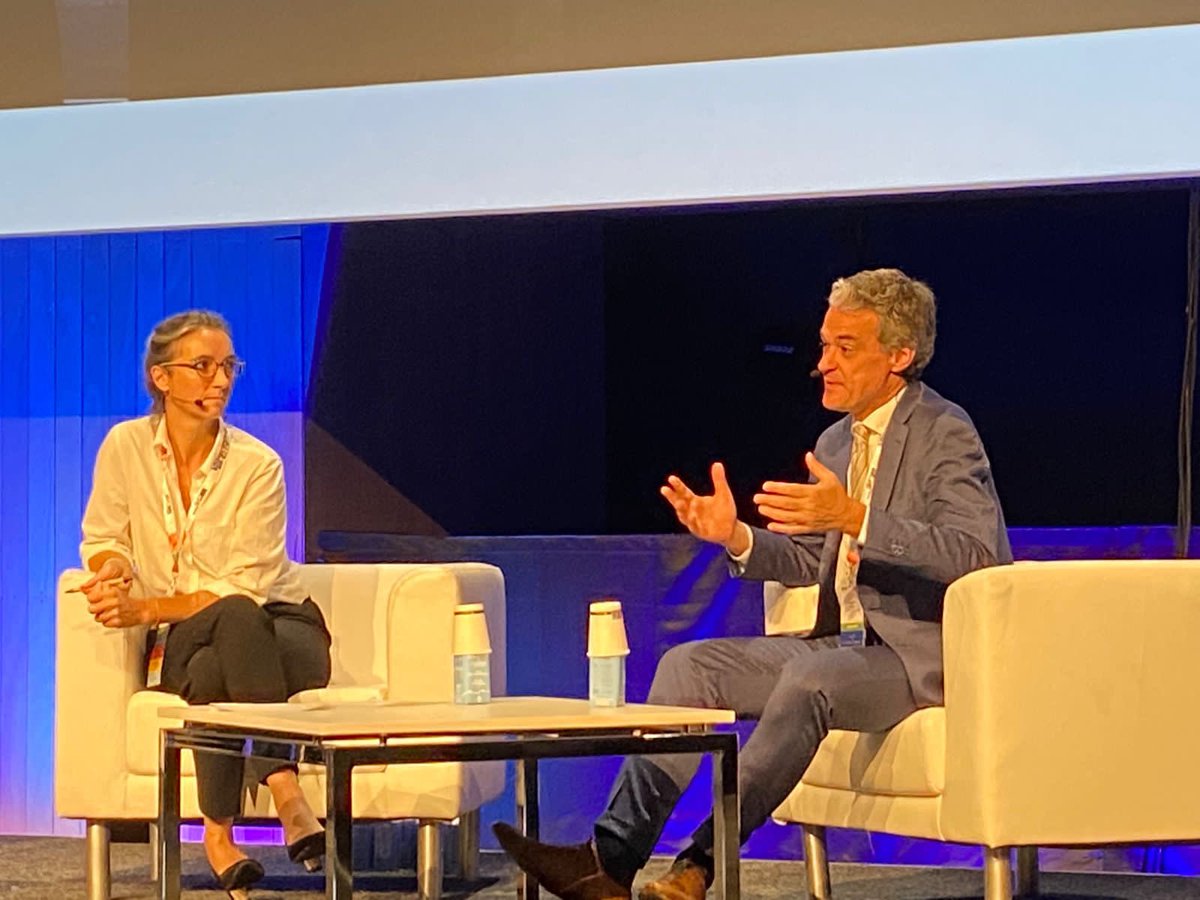 SelnetH2020's tweet photo. Excellent discussion on oligometastasis in #sarcomas

#ESMO22 @alegronchi and Armelle Dufresne https://t.co/3kjHW0K8Zi