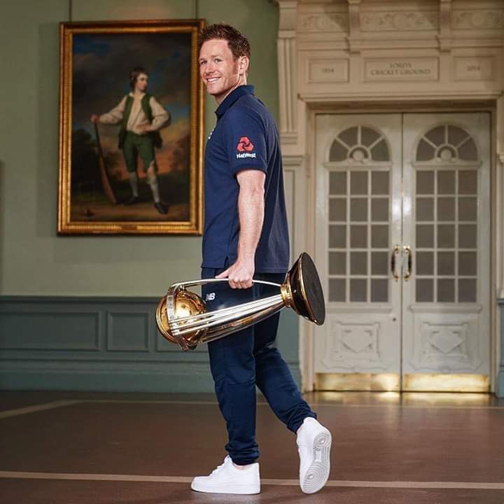 Happy birthday Eoin morgan  