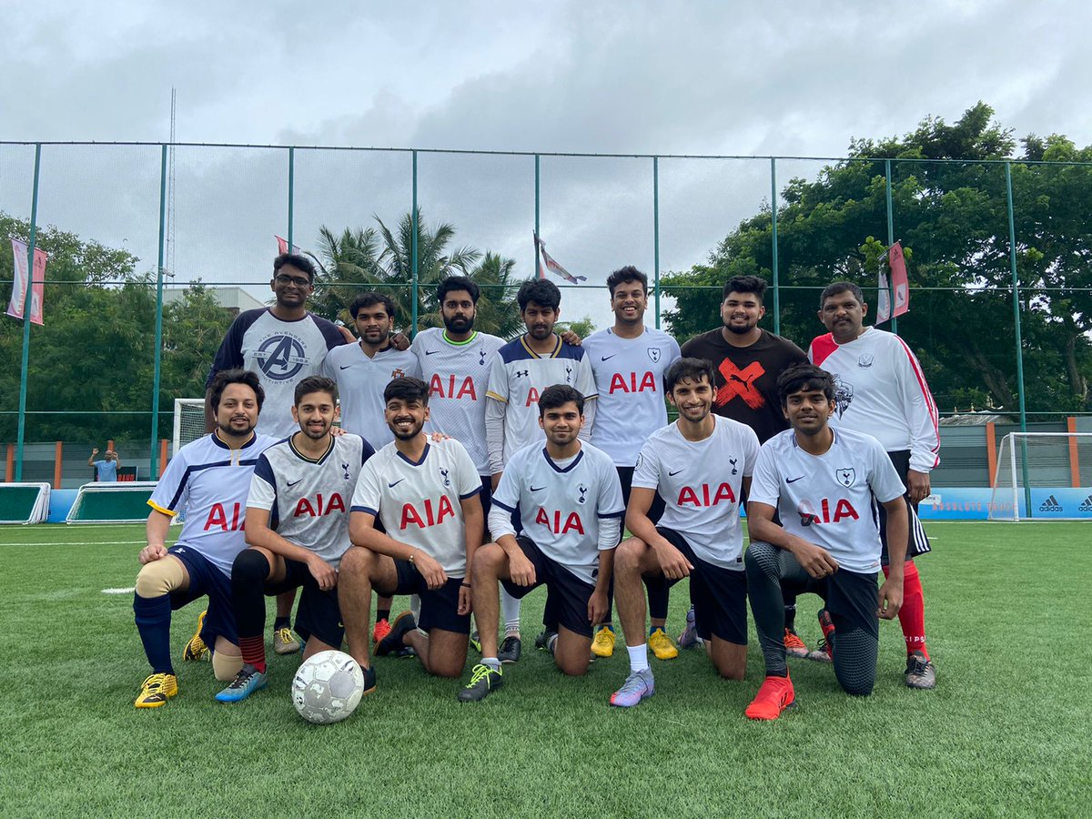 Bangalore Spurs tweet media