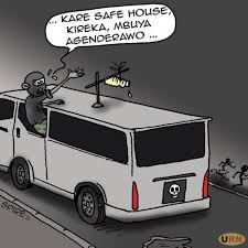 SimonUganda1's tweet photo. Today in my way to town  i almost boarded a drone🤔 https://t.co/gYFpeD79RF