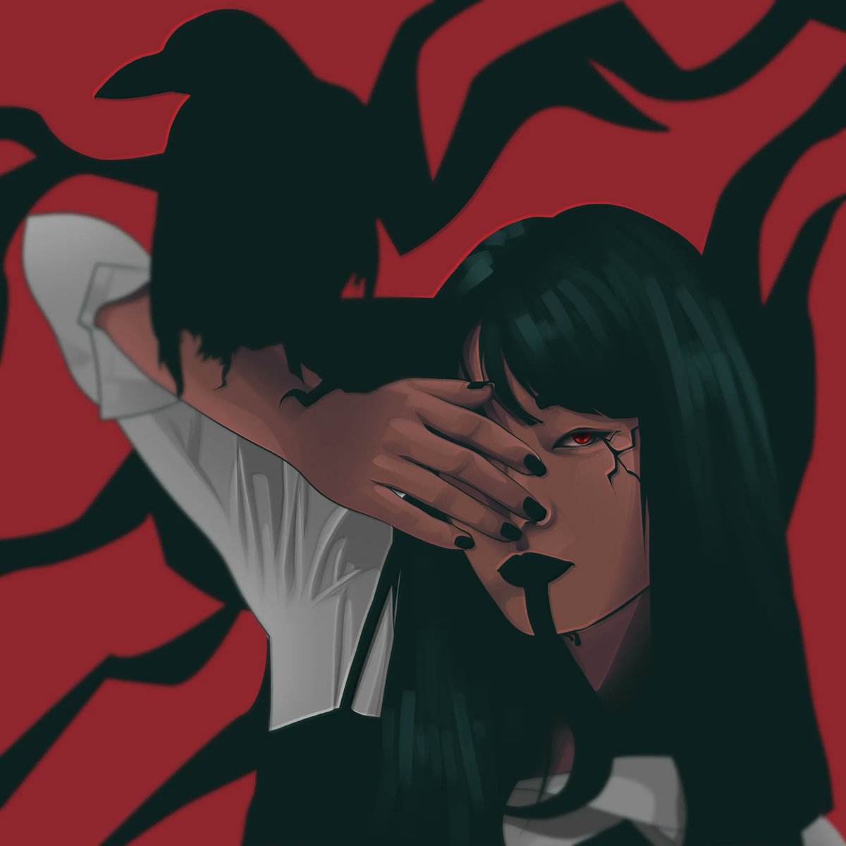 Crow is still available ❤️
Only on <a href="/jpgstoreNFT/">jpg.store</a>

jpg.store/listing/203565…

#Nft #CardanoNft #web3community #CryptoArt #digitalart #NFTartwork