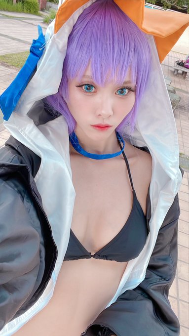 Twitterのコスプレ画像14