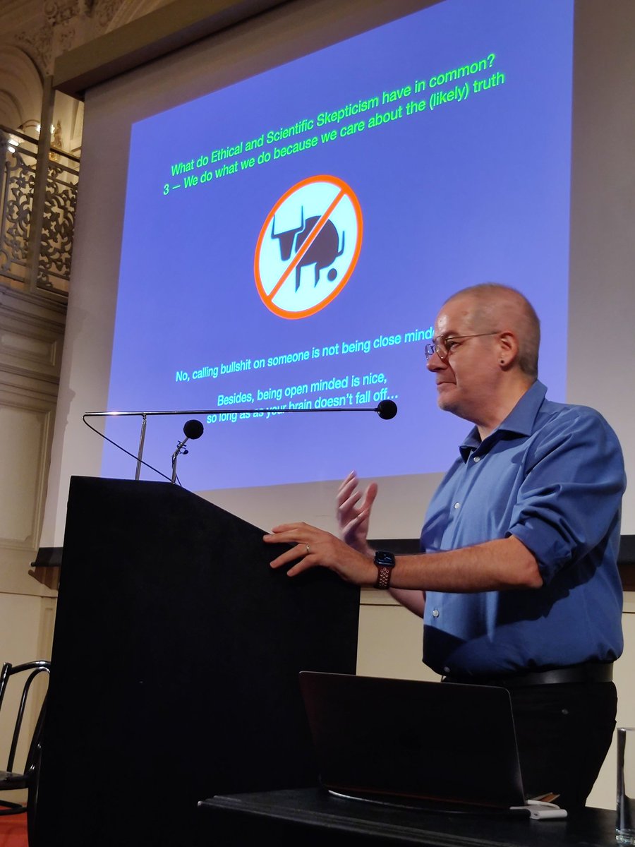 #19thesc no bullshit here