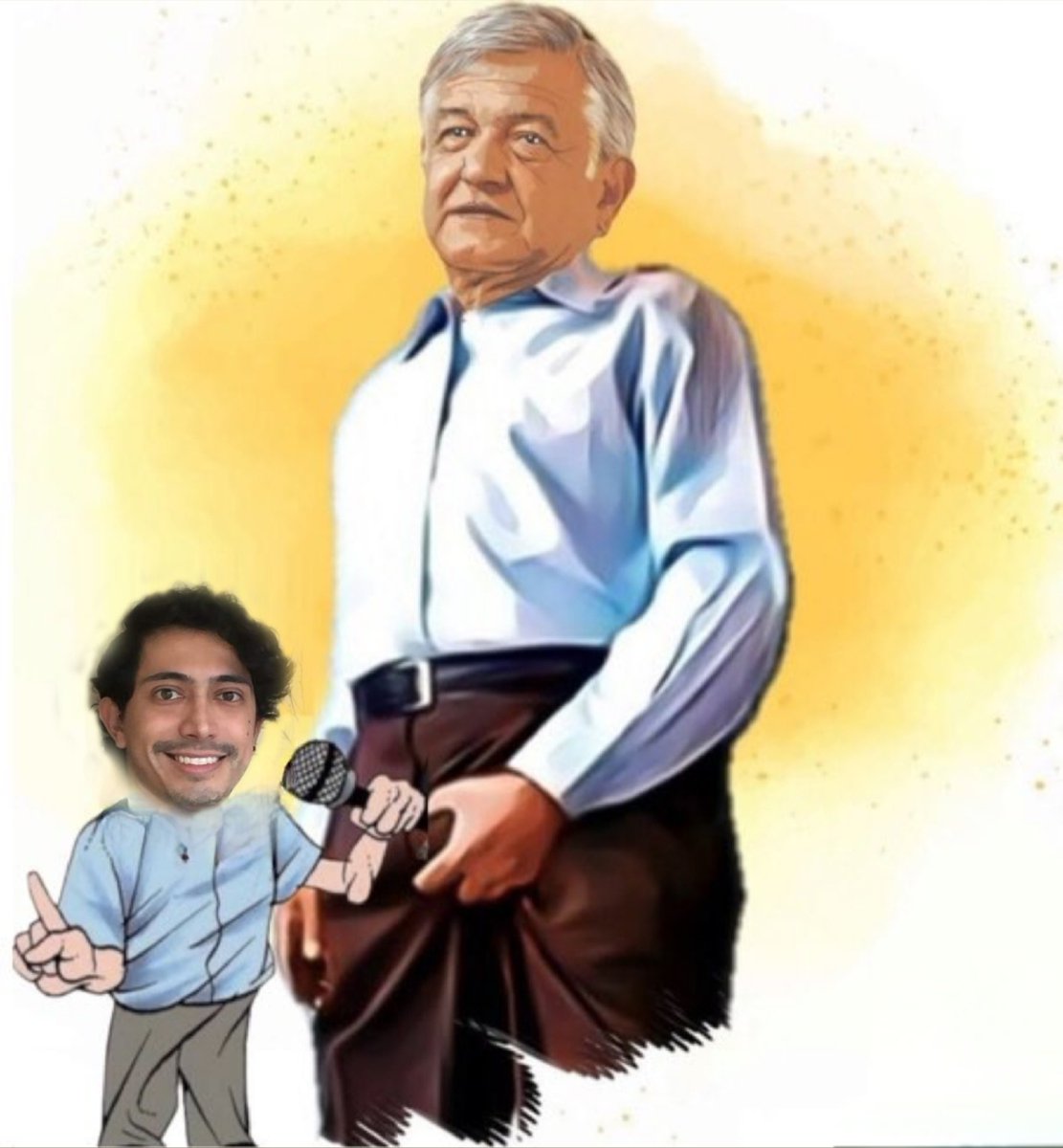 Daniel_Barc's tweet photo. @Lerualafrancesa @lopezobrador_ Aquí ehhhjta tu desayuno, bien caliente! https://t.co/pcIIbZ76J8