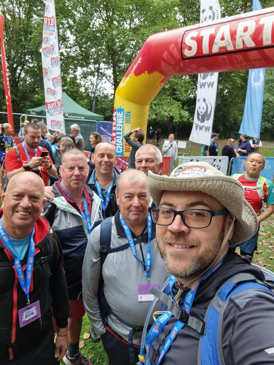 100km ahead of us! All for <a href="/OliverFisherSCB/">Oliver Fisher SCBT</a>