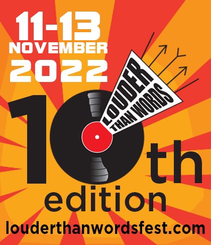 Lthanwordsfest's tweet photo. Really looking forward to this! #Louder2022 bringing you the very best in music related conversations & publications across all genres
Join @KateMolleson in conversation Sat 12 Nov @innsideuk #Manchester #SoundWithinSound @BBCRadio3
All info & tickets: https://t.co/6zbfE8tb0D https://t.co/zAD0by5h5W