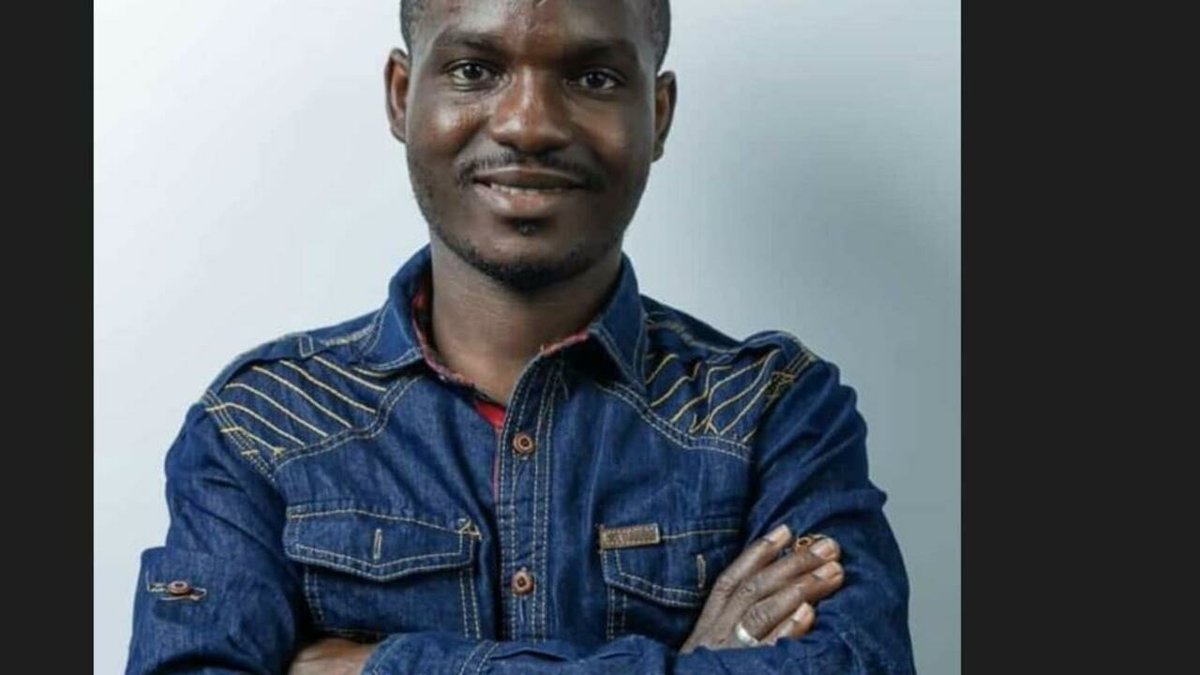 Kabaaruji yontere no jaɓɓii Maamuuudu Bulleere JALLO, jaaydeyankeejo jeyaaɗo Gine rfi.my/8jG2.t