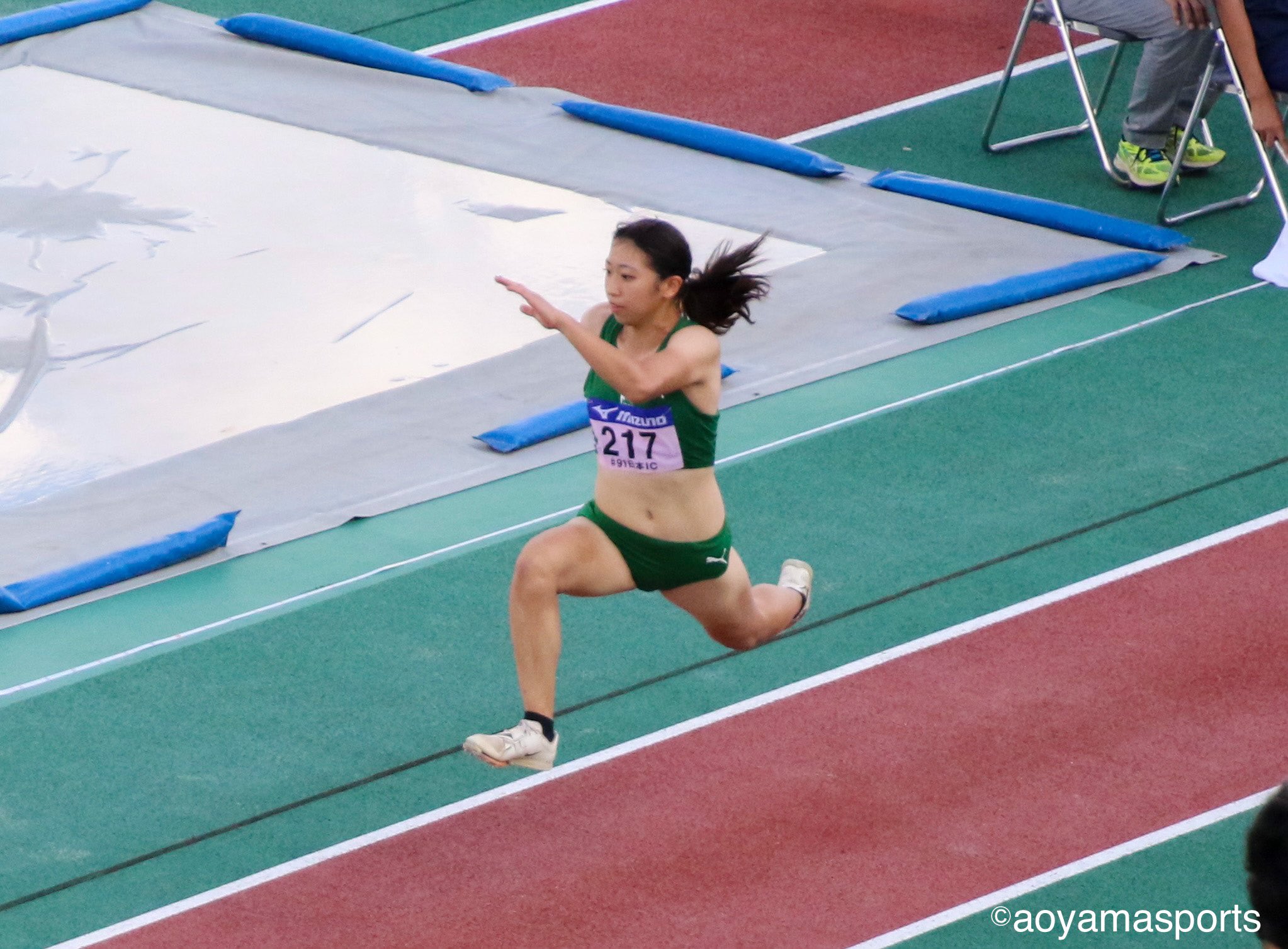 インドの大運動会 女だてら Gs5AhGBb0AAKOQq.jpg