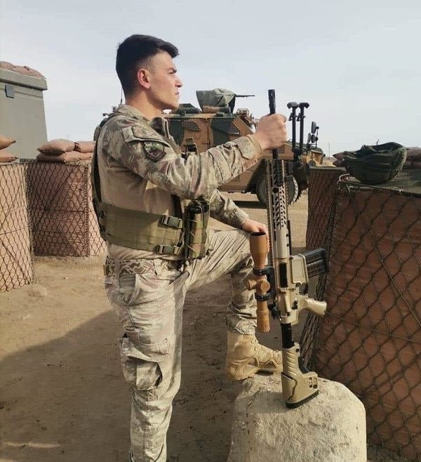 Mekanın cennet olsun ruhun şaad olsun.