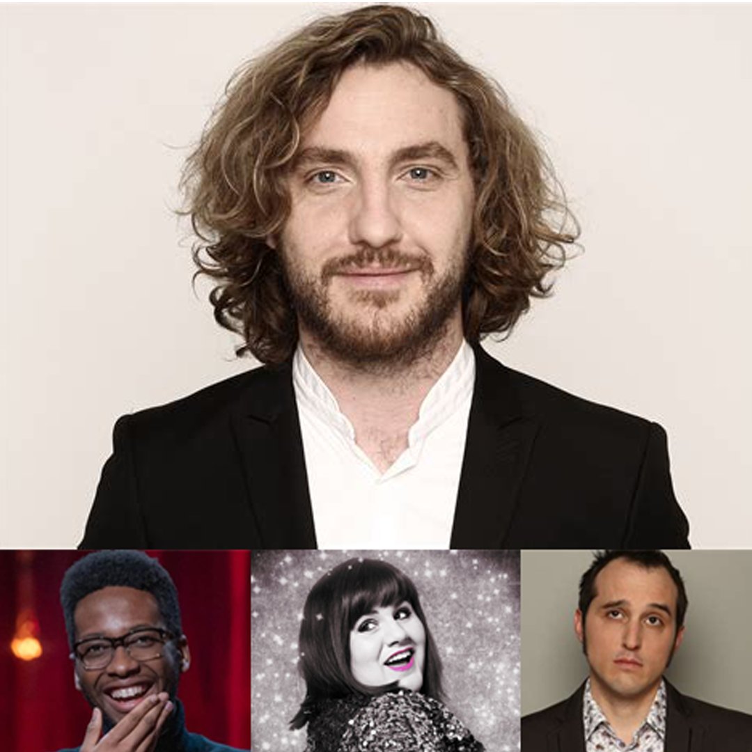 LincolnDrill's tweet photo. Following Government guidance that cultural events continue to take place during this period of National Mourning, we can confirm that the Sat 10 Sept Red Herring Comedy Club is going ahead. 
This evening we are joined by SEANN WALSH as our headliner https://t.co/zpJmvJDx88 https://t.co/SaDVyJ5LFr