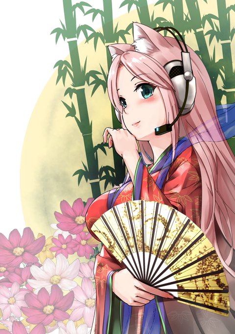 姫、今年も出番です!
#中秋の名月🎑 